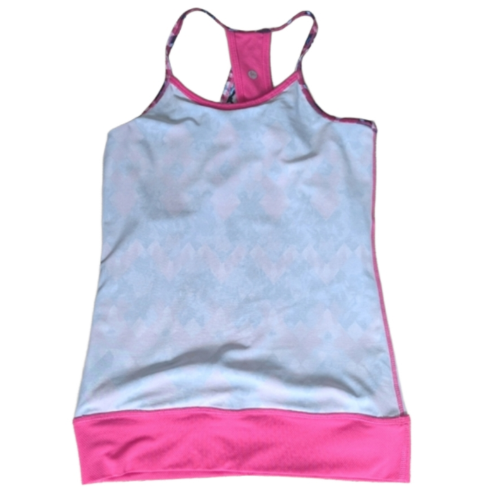 90 Degree by Reflex girl tank top - Picture 6 of 7